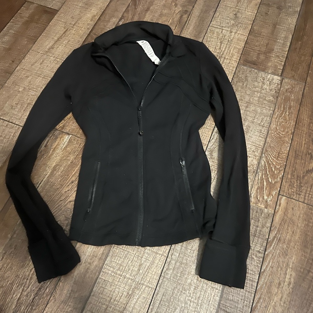 Women's Black Jacket